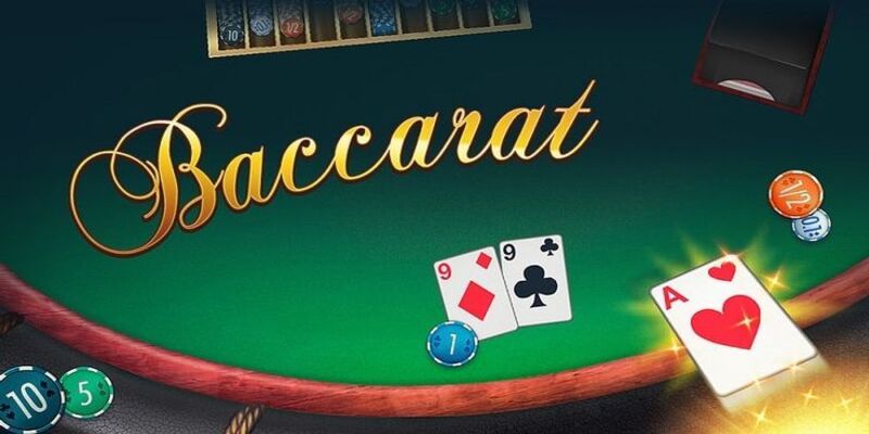 Luật chơi cơ bản của tựa game Baccarat Hi88 2024