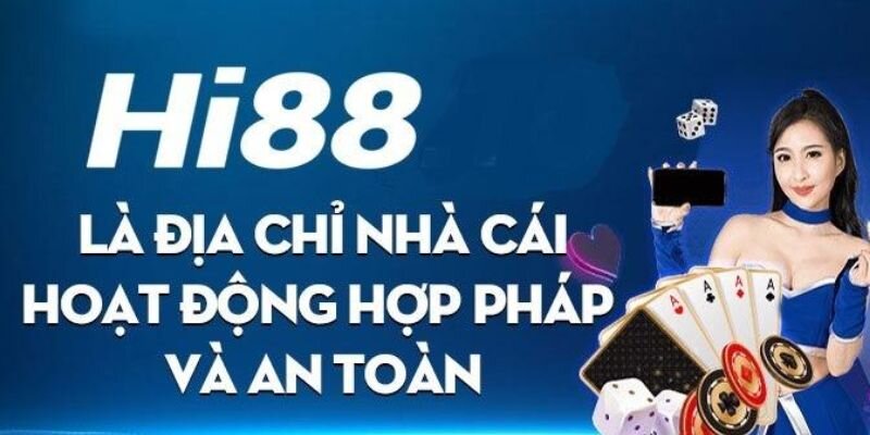 Hi88 Nhà cái lô đề trực tuyến hàng đầu Việt Nam
